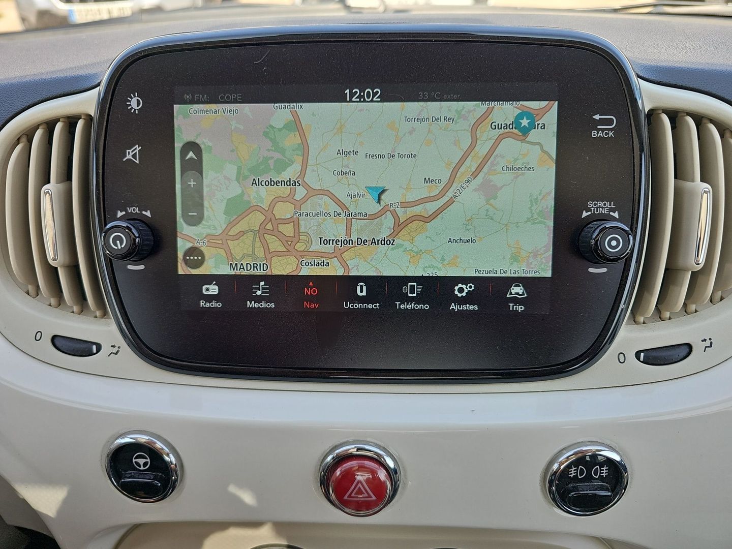 Fiat 500 1.0 Hybrid Dolcevita 51 kW (70 CV)