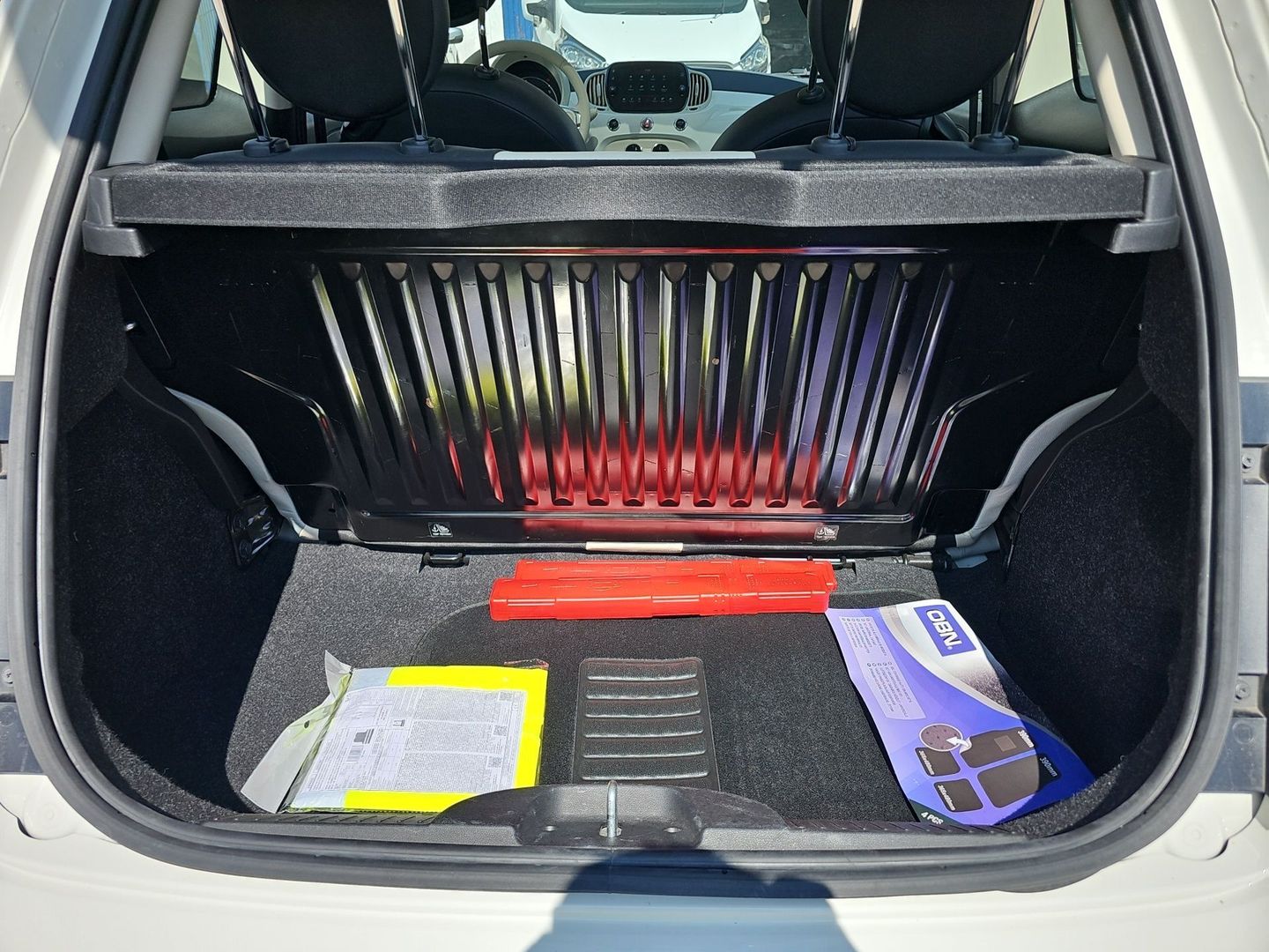 Fiat 500 1.0 Hybrid Dolcevita 51 kW (70 CV)