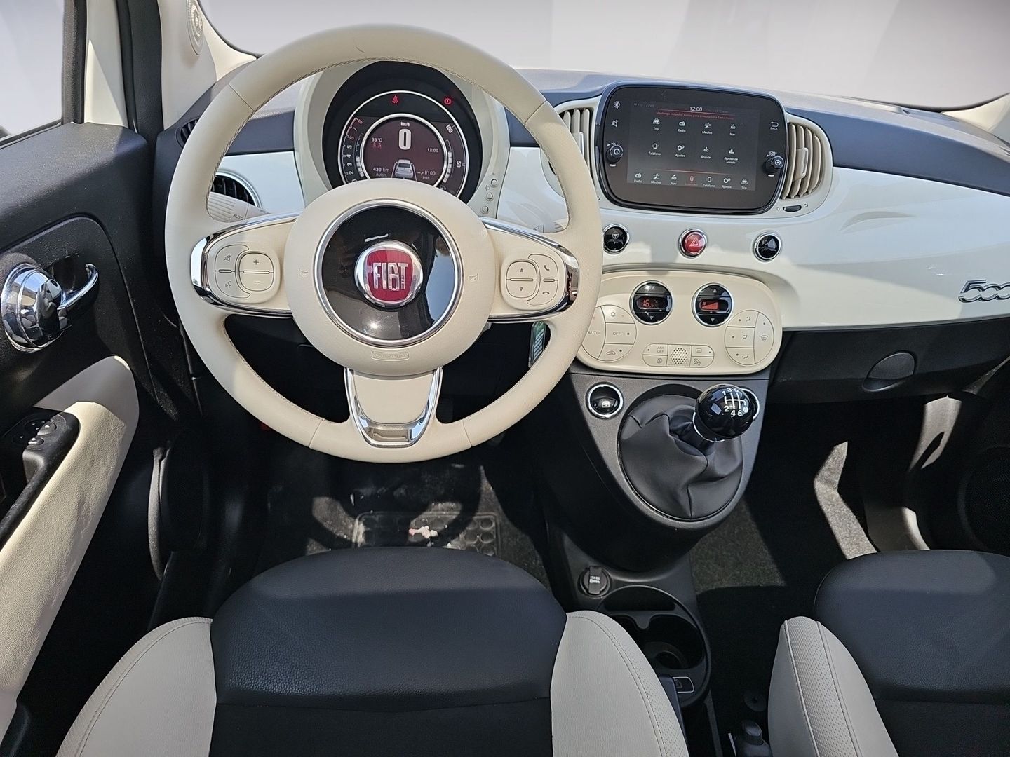 Fiat 500 1.0 Hybrid Dolcevita 51 kW (70 CV)