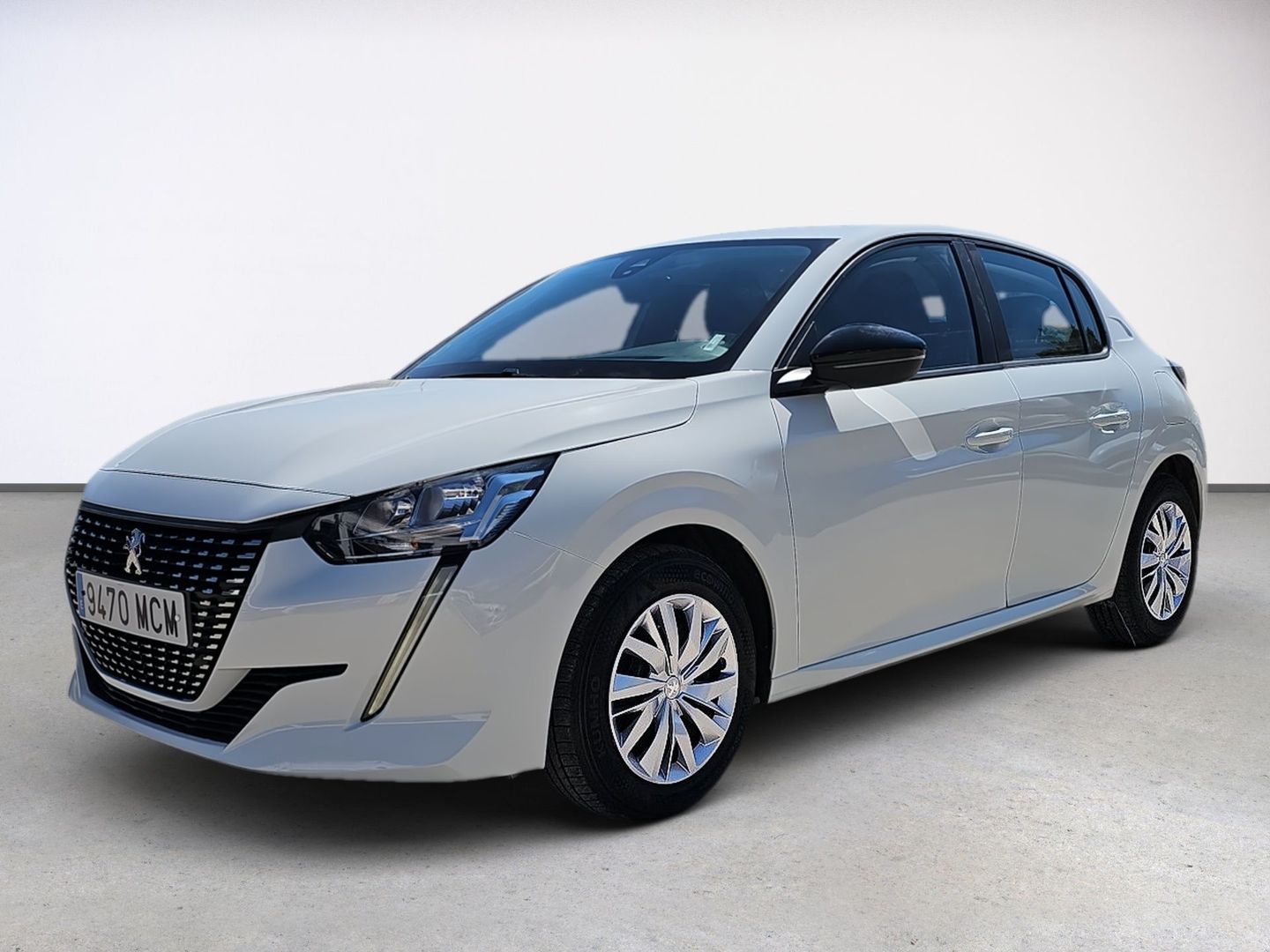 Peugeot 208 PureTech 75 S&S Active 55 kW (75 CV) Blanco 