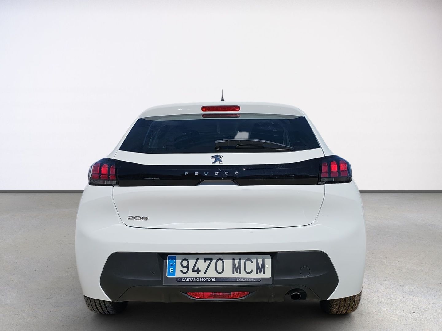 Peugeot 208 PureTech 75 S&S Active 55 kW (75 CV)