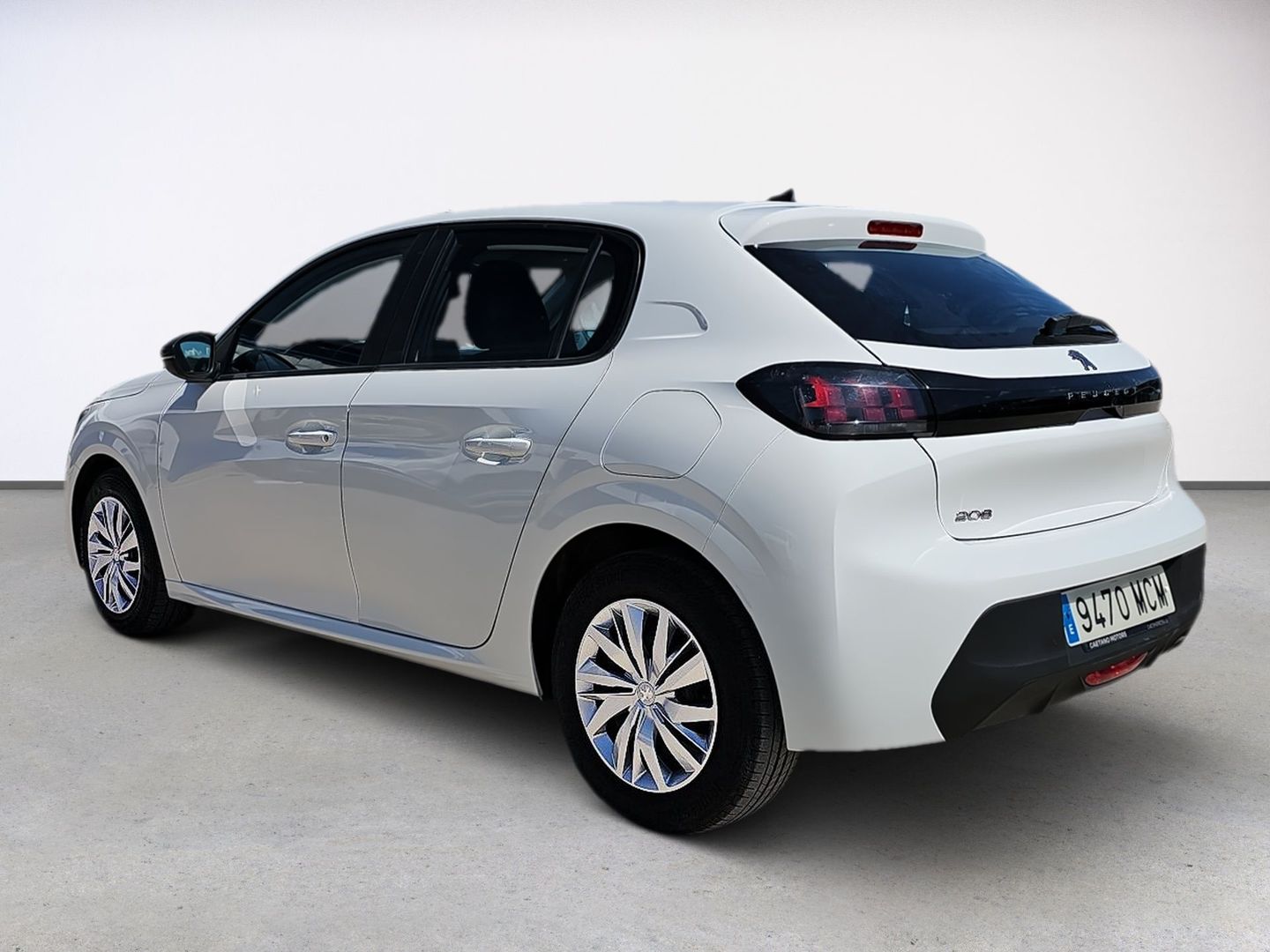 Peugeot 208 PureTech 75 S&S Active 55 kW (75 CV)