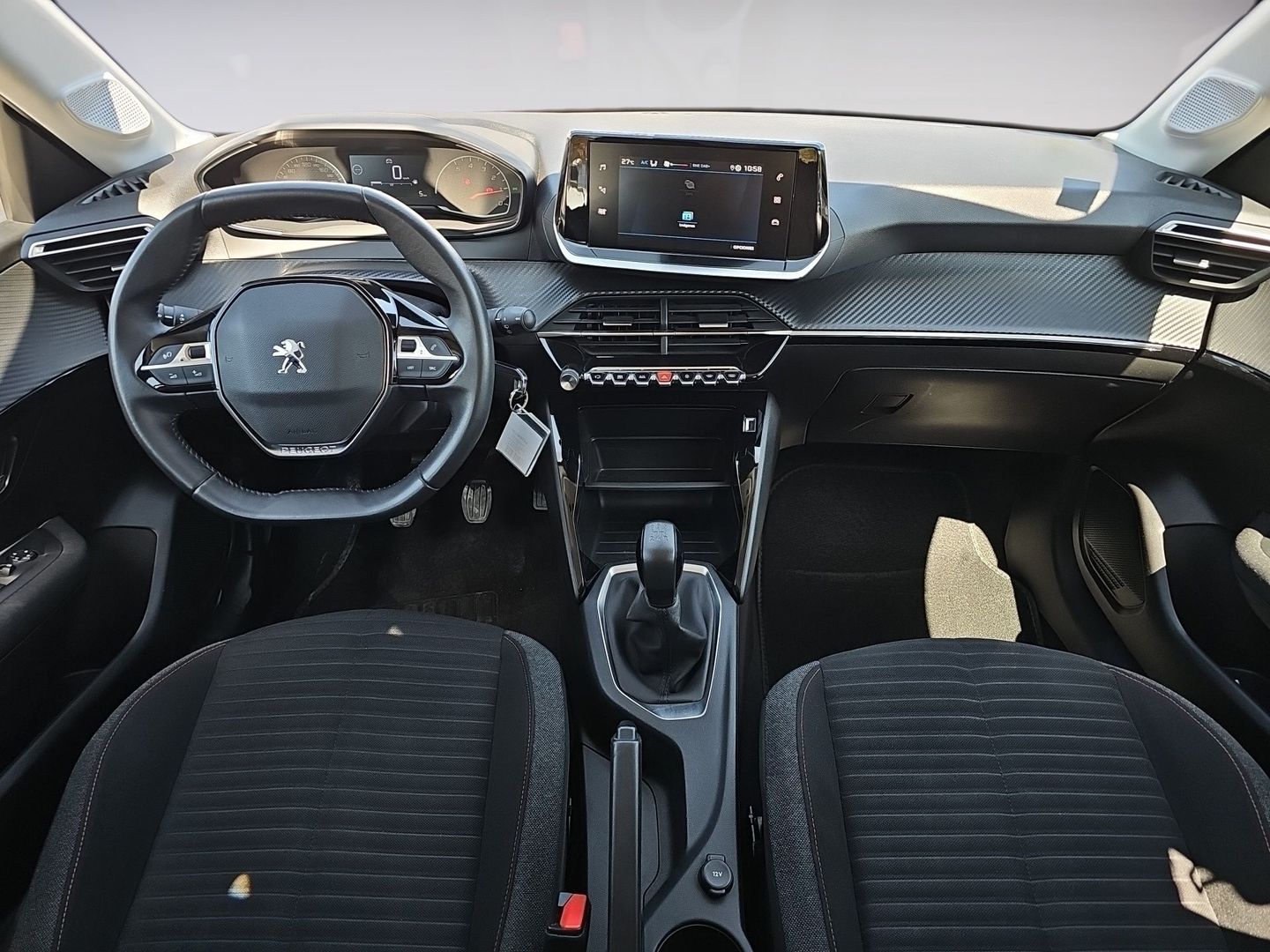 Peugeot 208 PureTech 75 S&S Active 55 kW (75 CV)