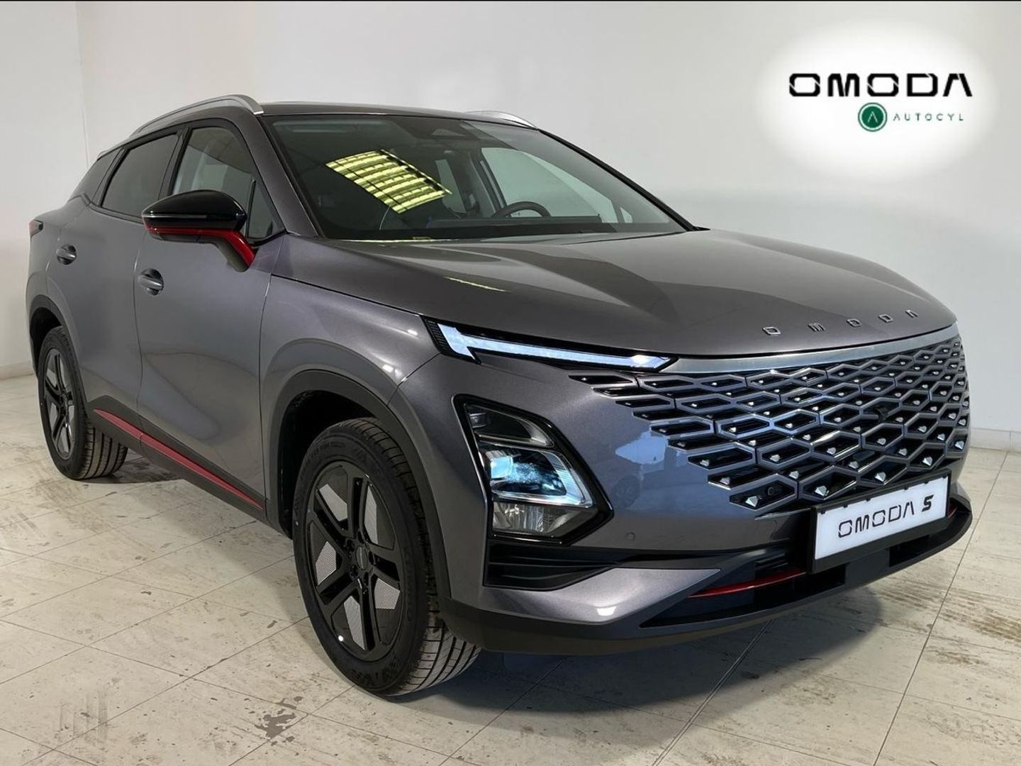 Omoda 5 1.6 TGDI Premium