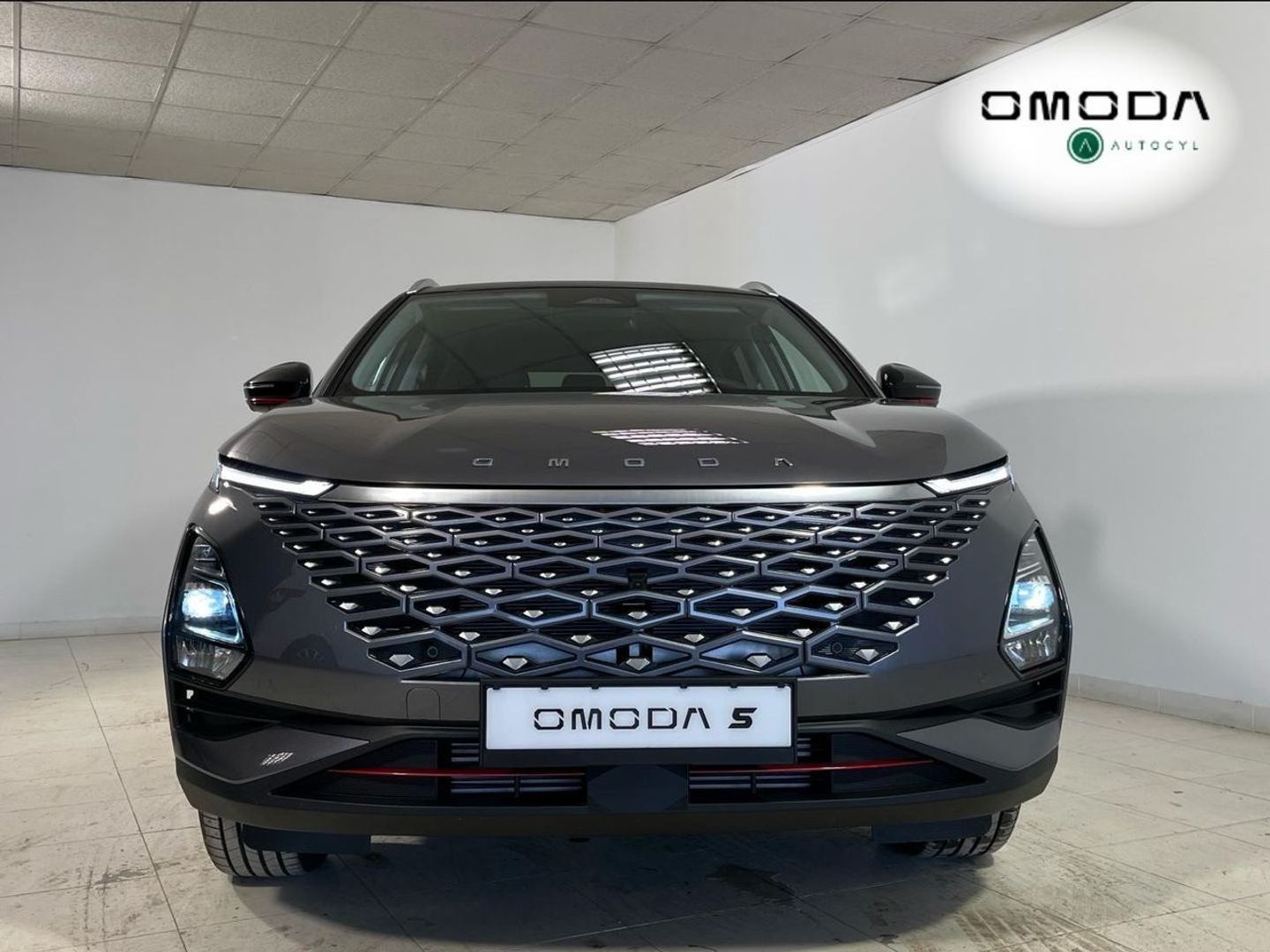 Omoda 5 1.6 TGDI Premium