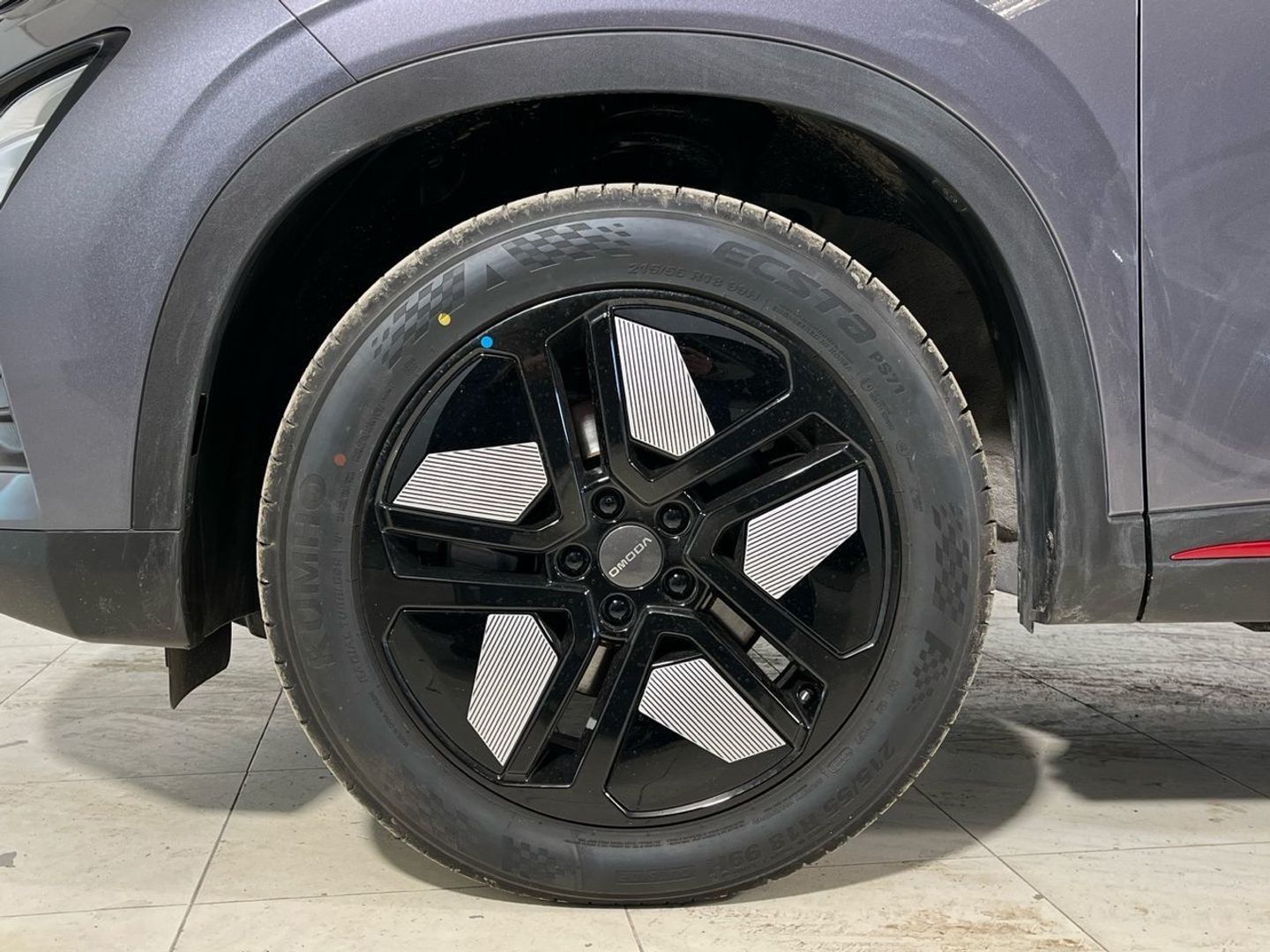 Omoda 5 1.6 TGDI Premium