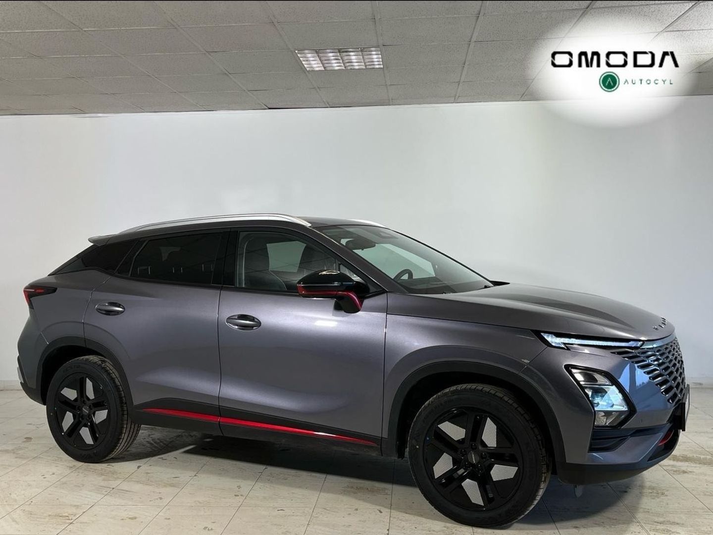 Omoda 5 1.6 TGDI Premium