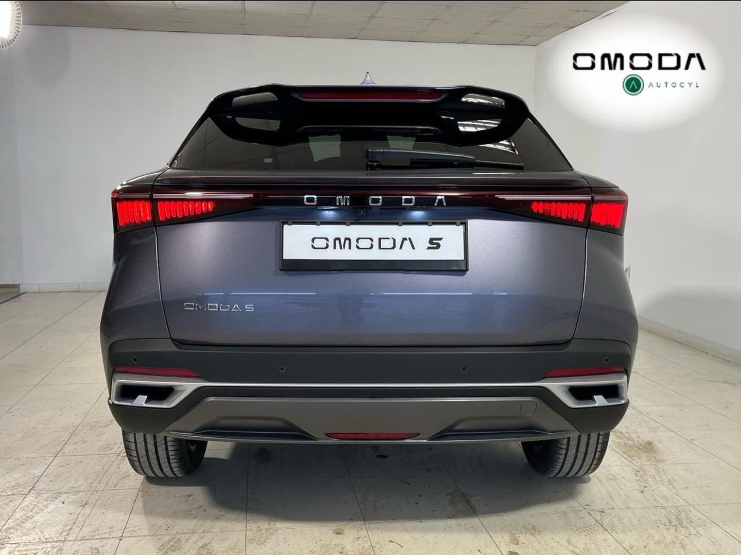 Omoda 5 1.6 TGDI Premium