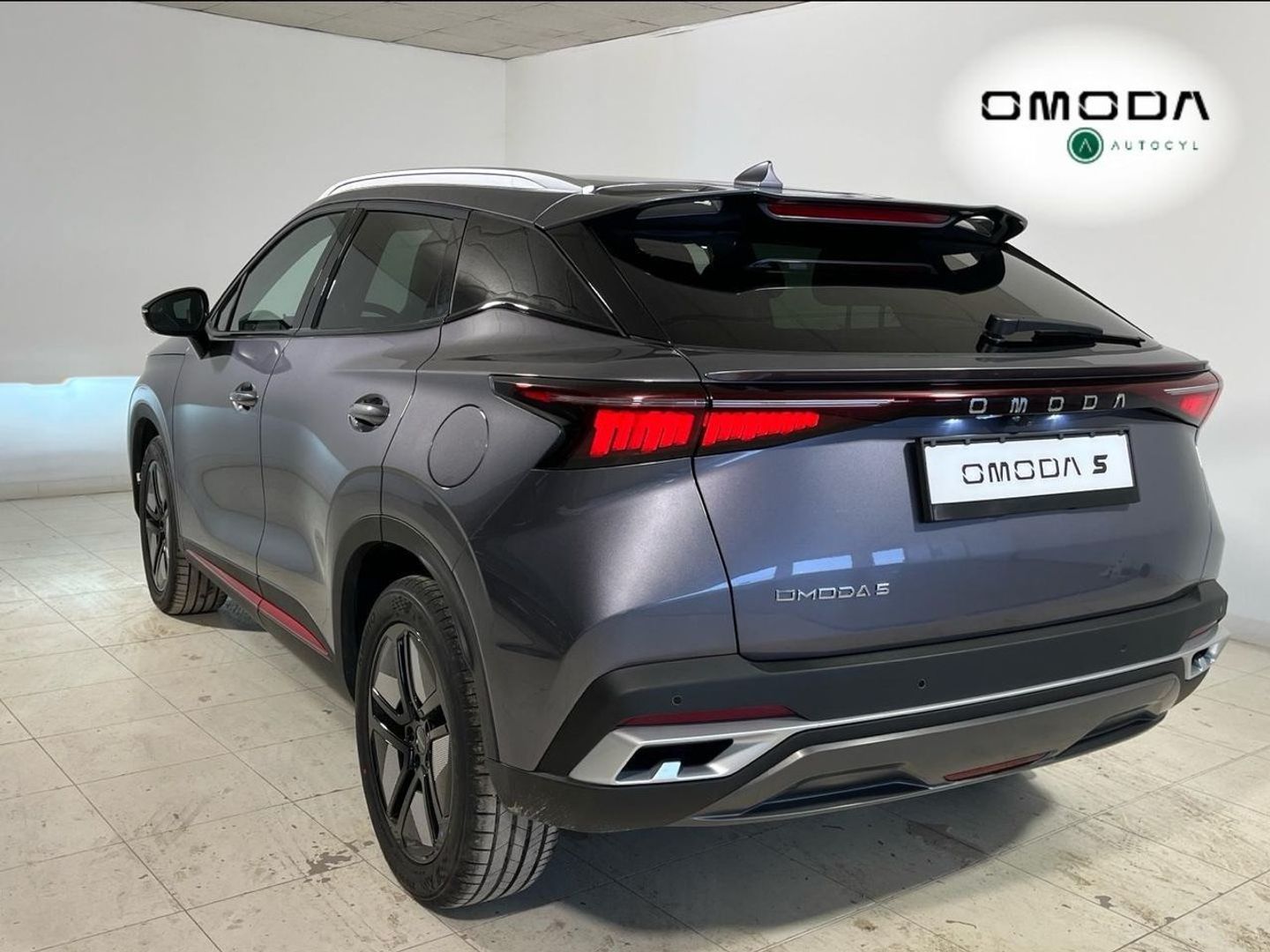 Omoda 5 1.6 TGDI Premium