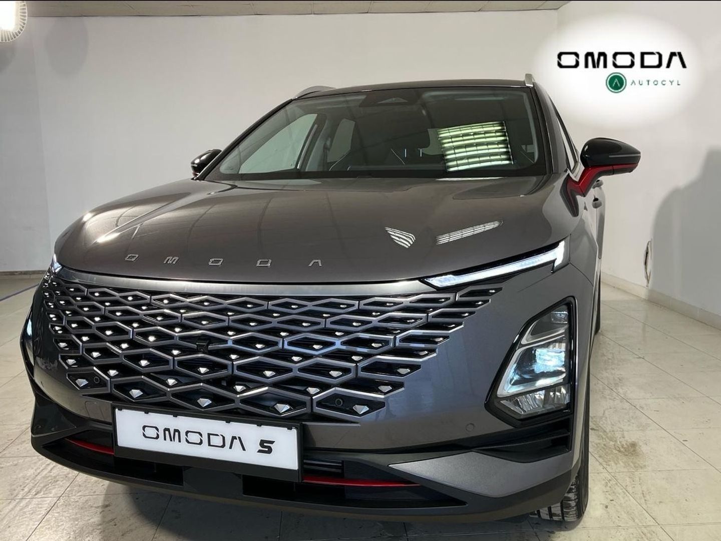 Omoda 5 1.6 TGDI Premium