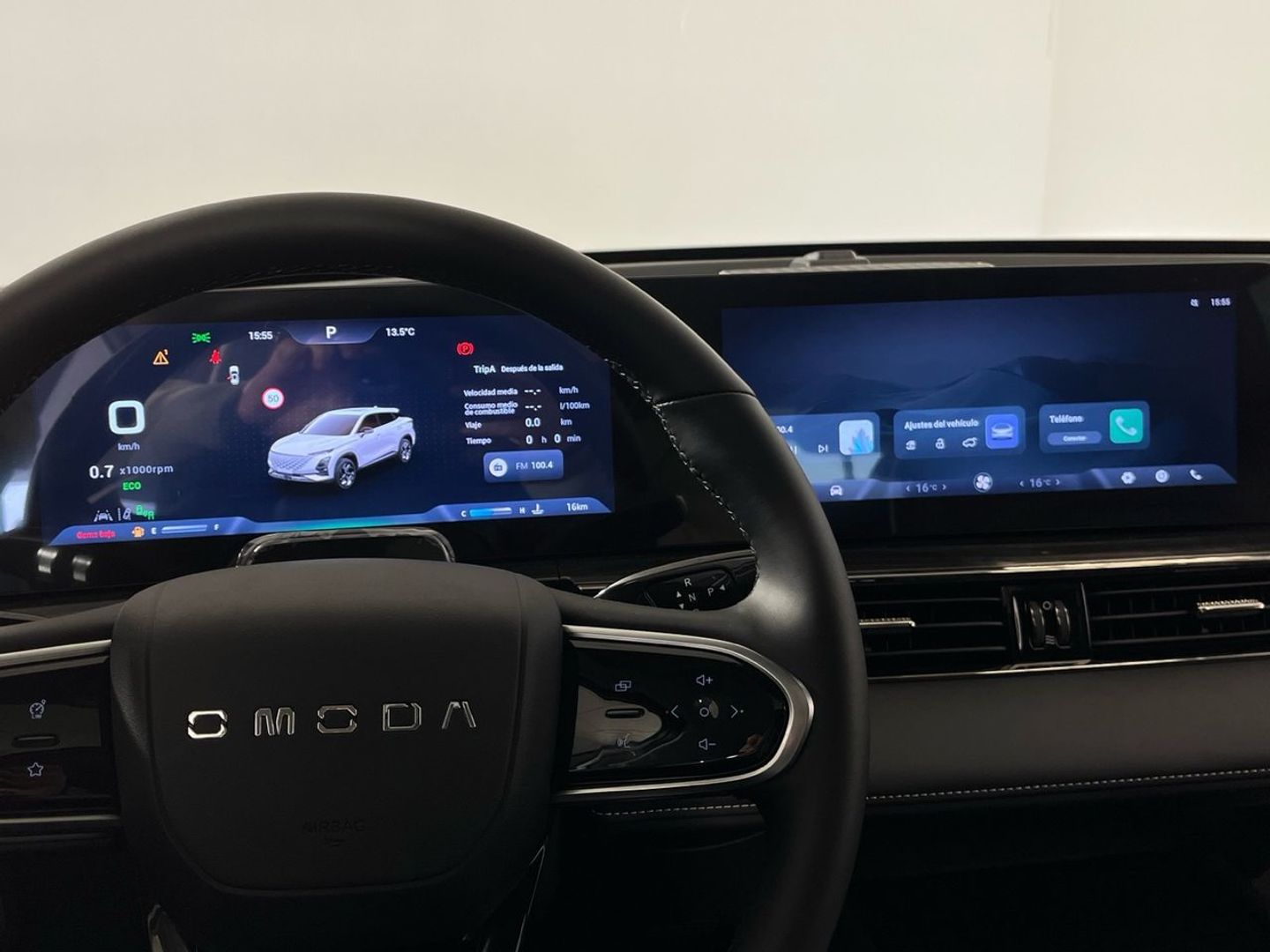 Omoda 5 1.6 TGDI Premium