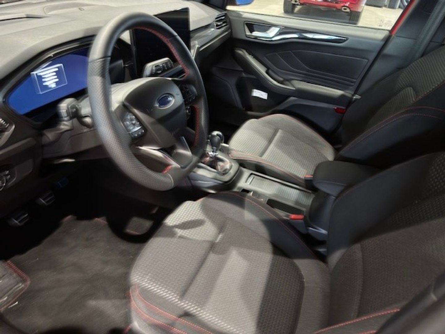 Ford Focus 1.0 Ecoboost MHEV ST-Line X