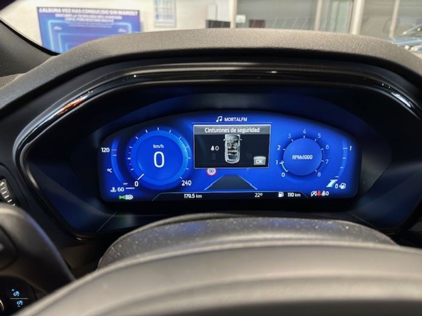 Ford Focus 1.0 Ecoboost MHEV ST-Line X