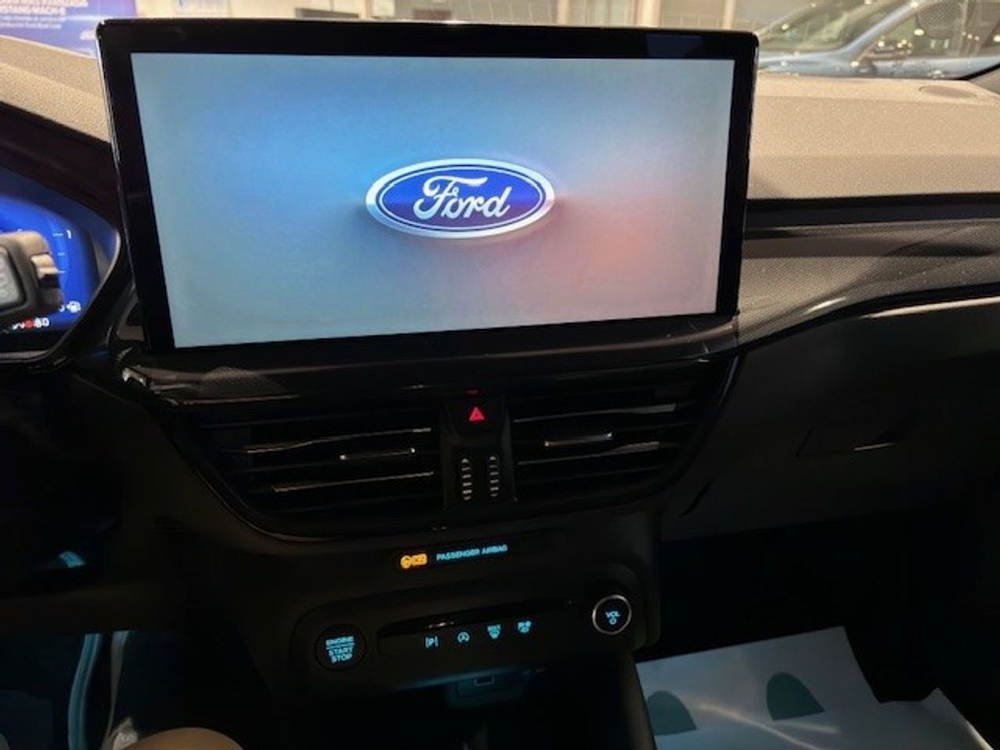 Ford Focus 1.0 Ecoboost MHEV ST-Line X