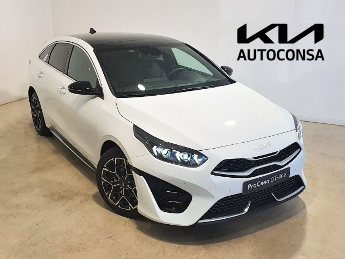 Kia ProCeed 1.5 MHEV GT Line