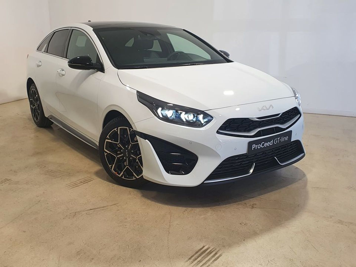Kia ProCeed 1.5 MHEV GT Line