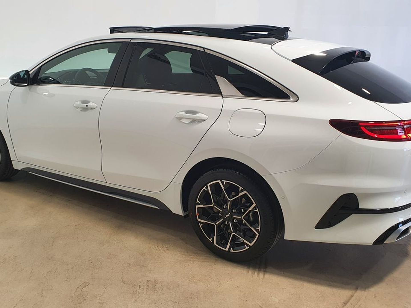 Kia ProCeed 1.5 MHEV GT Line
