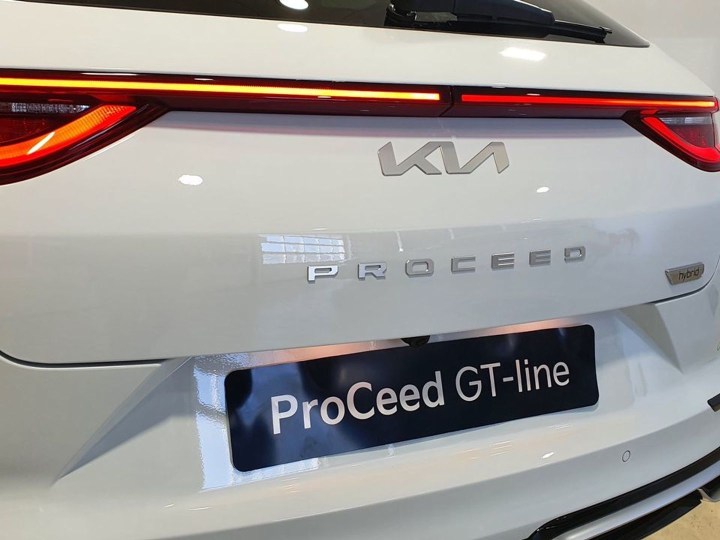 Kia ProCeed 1.5 MHEV GT Line