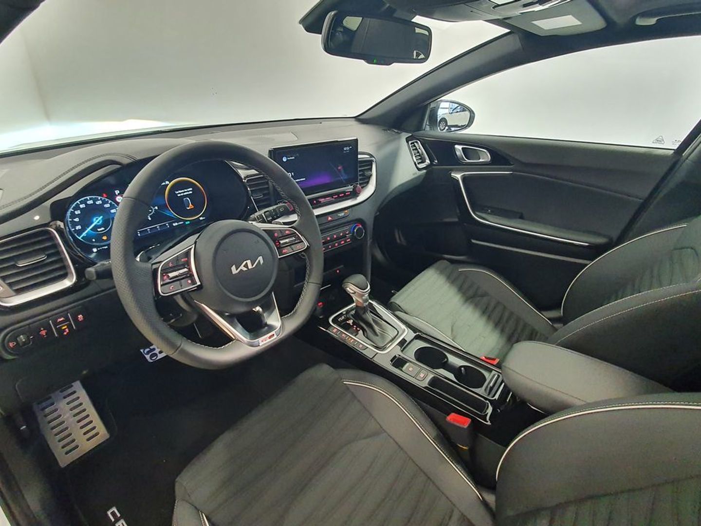 Kia ProCeed 1.5 MHEV GT Line