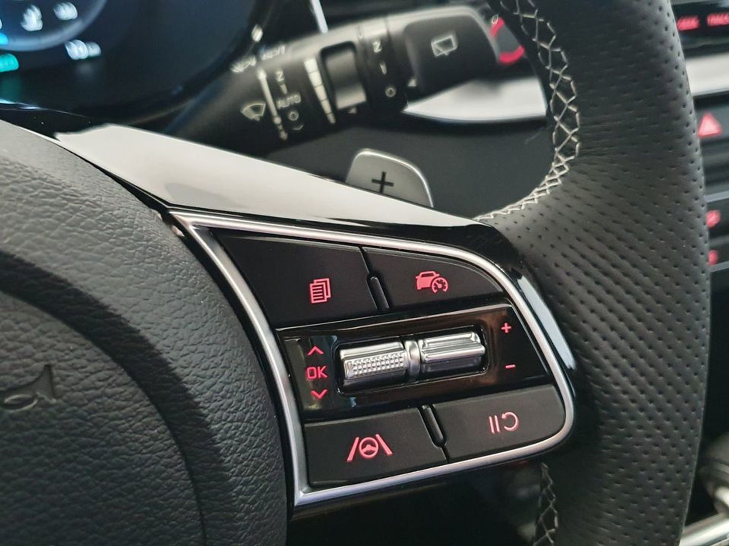 Kia ProCeed 1.5 MHEV GT Line