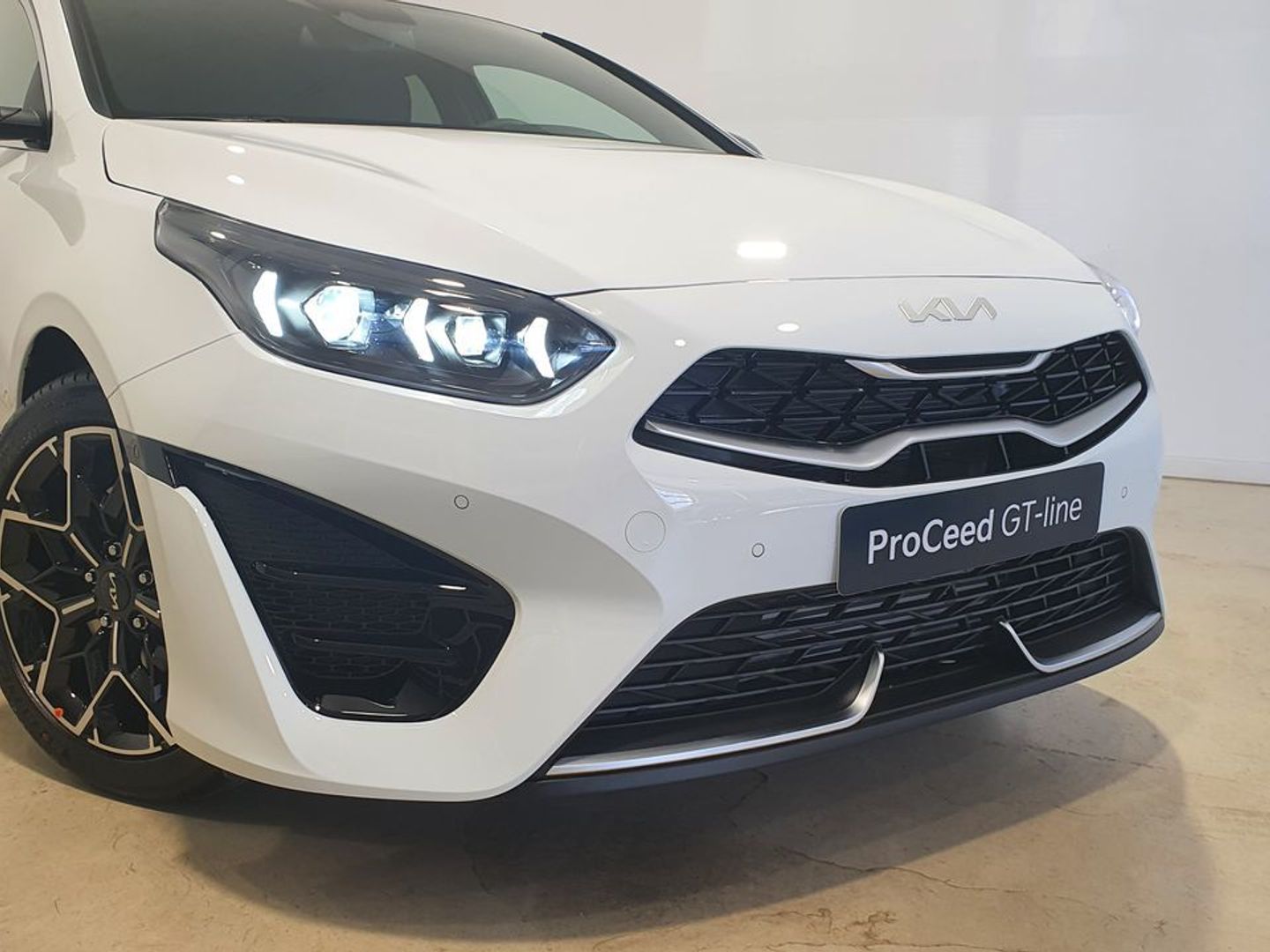 Kia ProCeed 1.5 MHEV GT Line