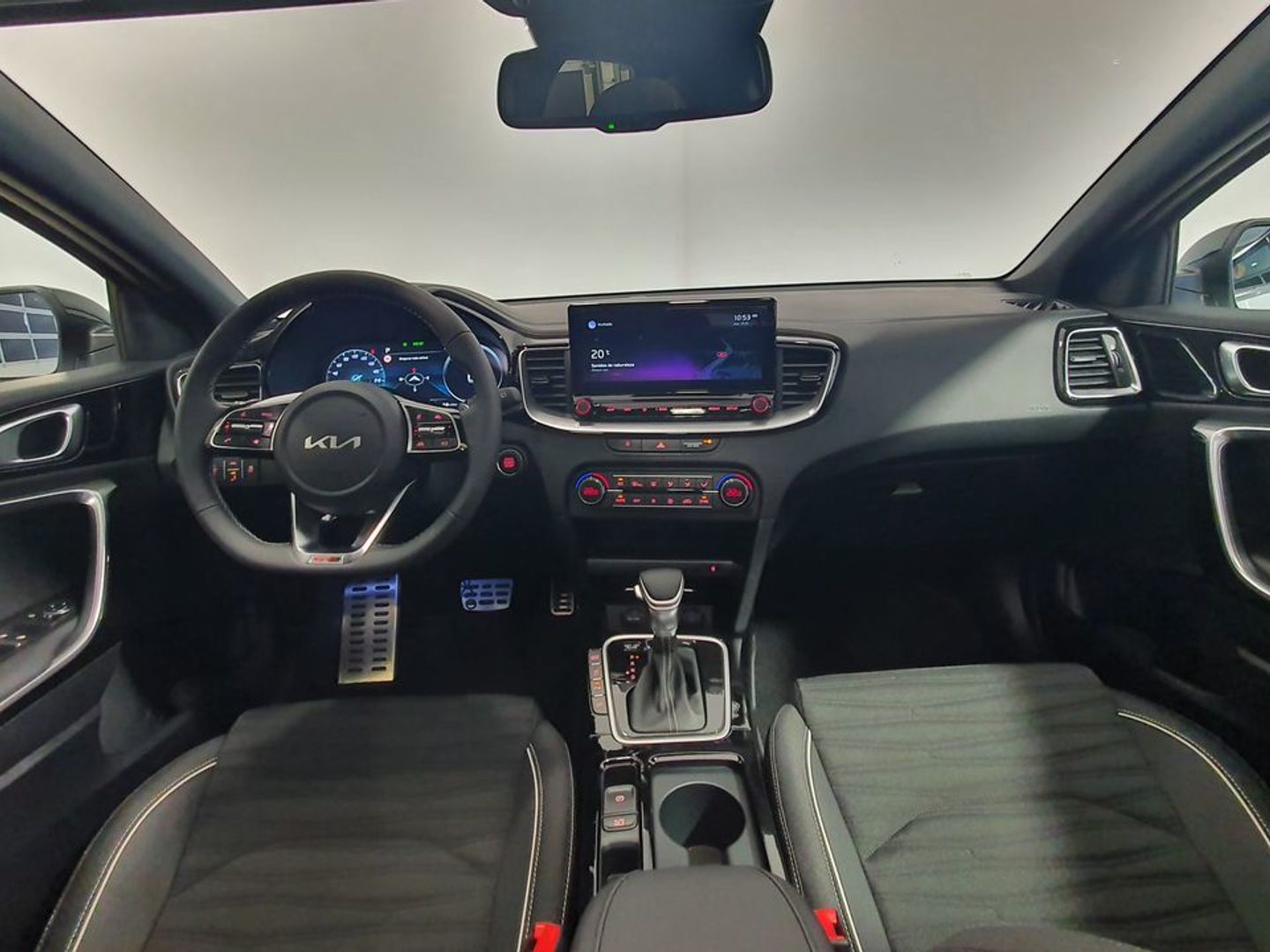 Kia ProCeed 1.5 MHEV GT Line
