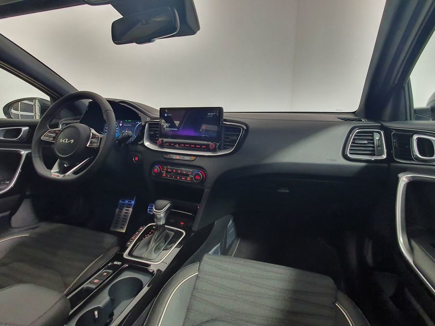 Kia ProCeed 1.5 MHEV GT Line