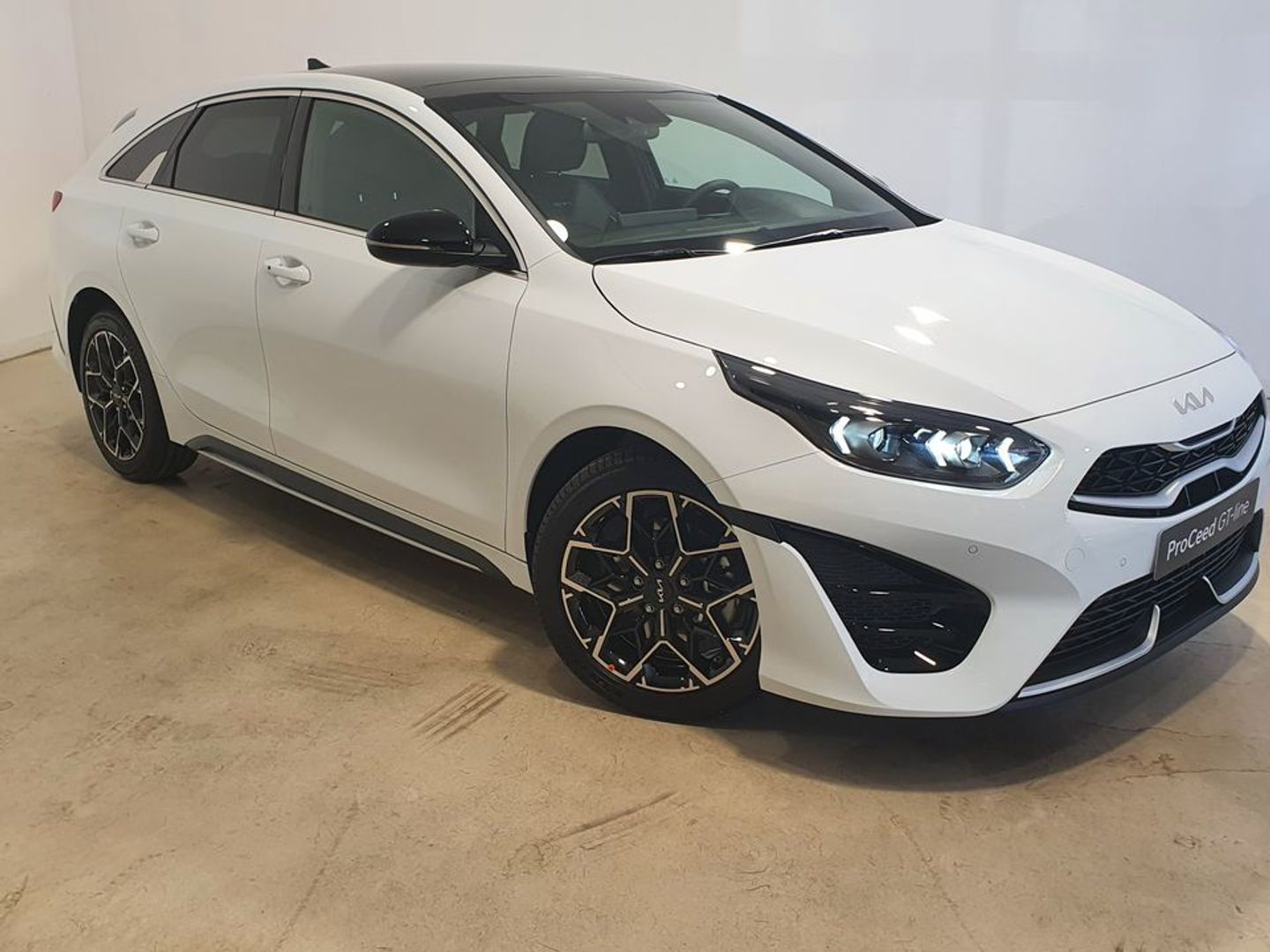 Kia ProCeed 1.5 MHEV GT Line