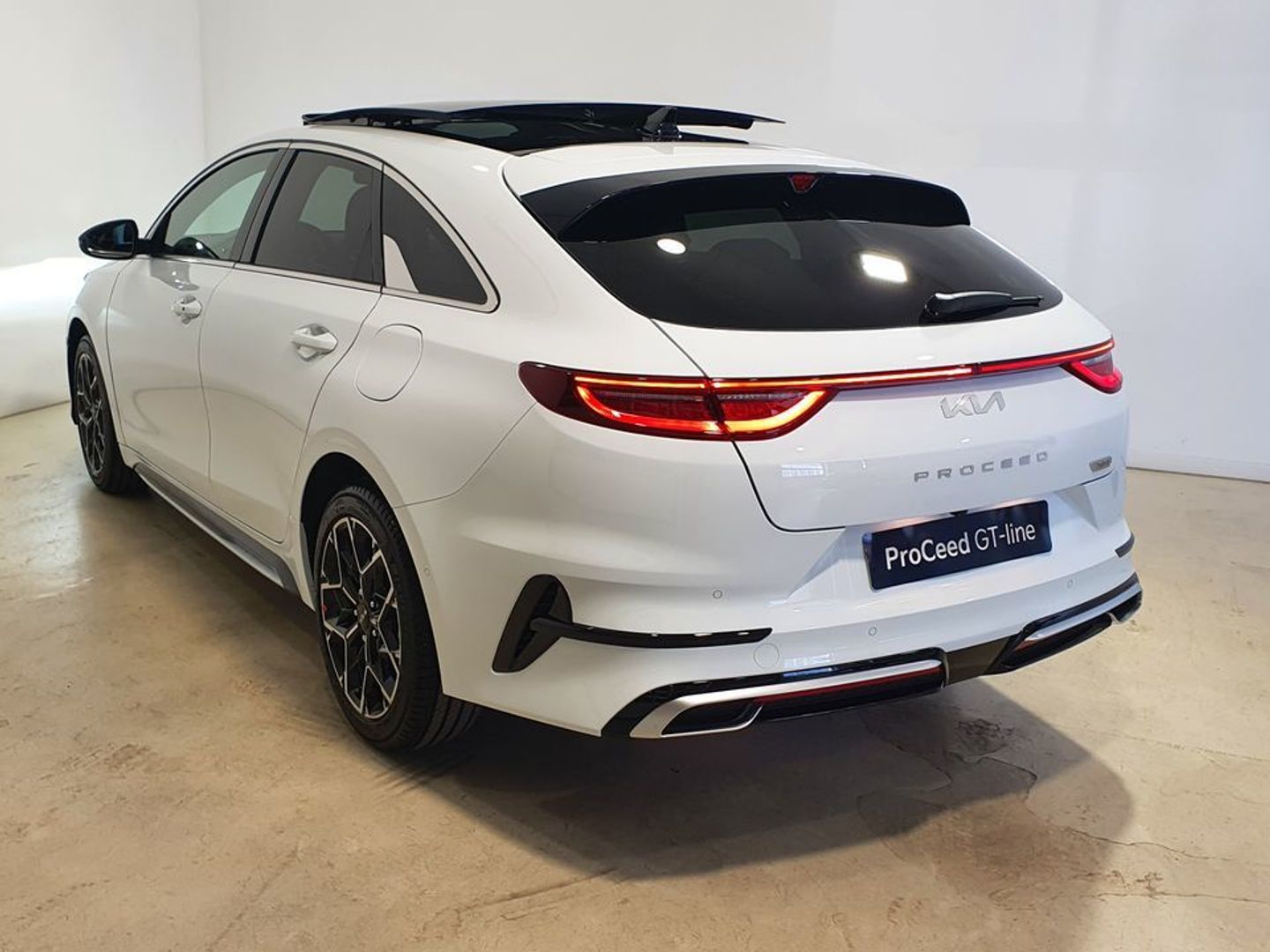 Kia ProCeed 1.5 MHEV GT Line
