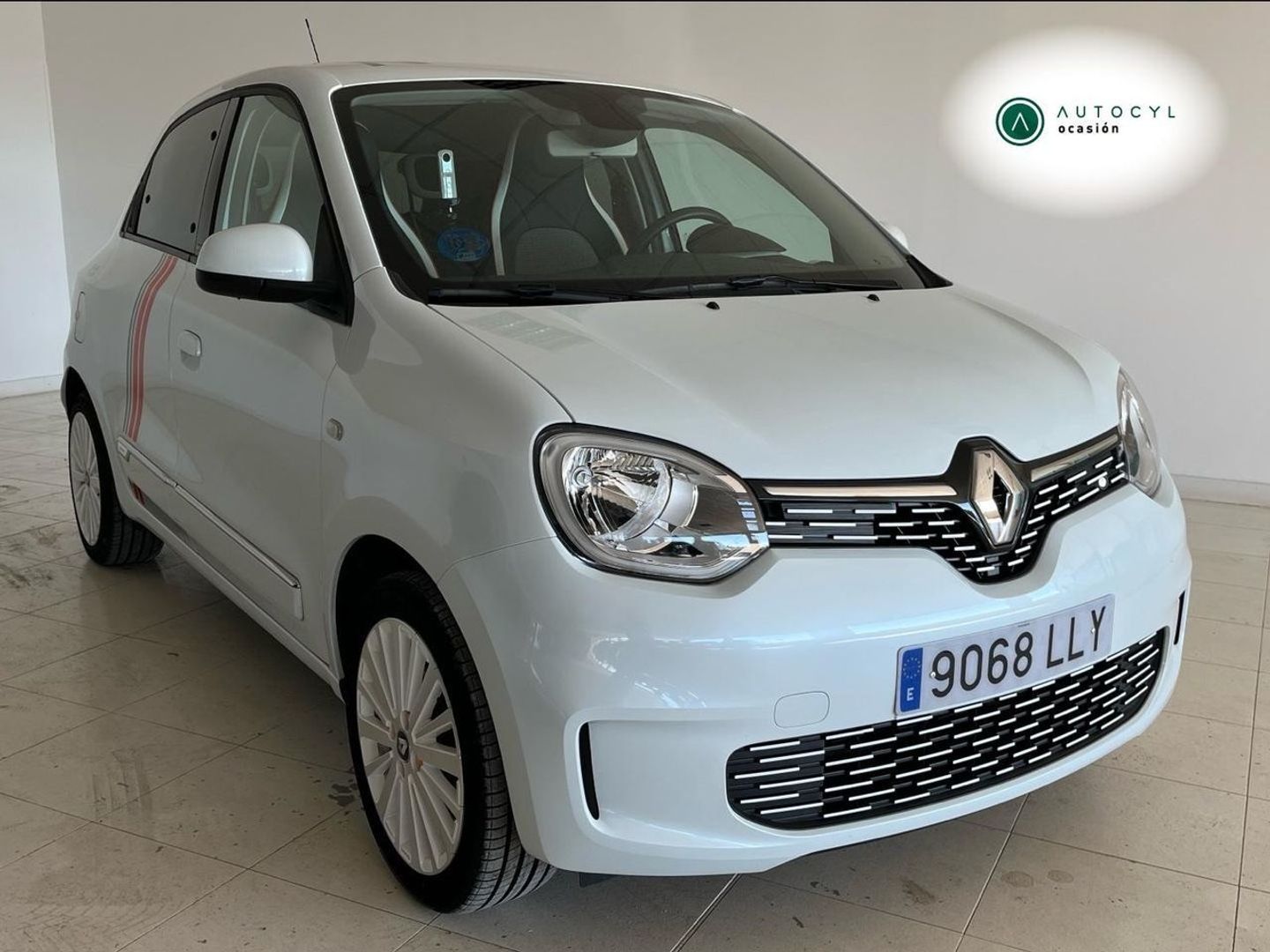Renault Twingo Vibes R80 batería 20kWh 60 kW (82 CV)