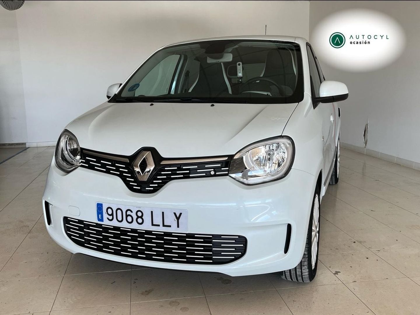 Renault Twingo Vibes R80 batería 20kWh 60 kW (82 CV)