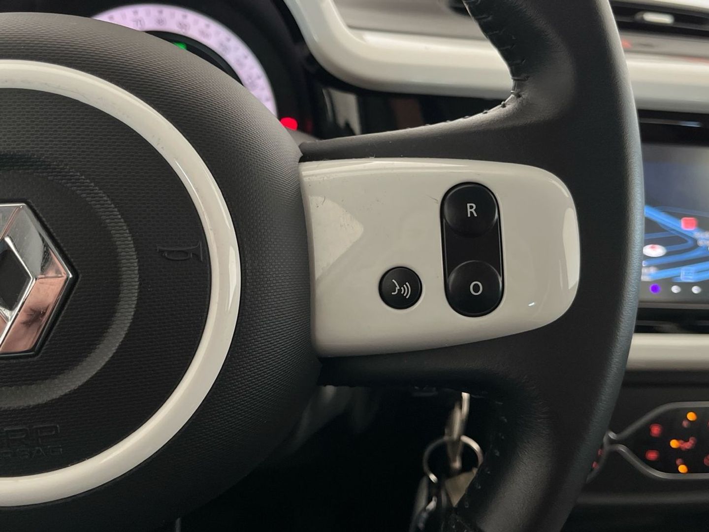 Renault Twingo Vibes R80 batería 20kWh 60 kW (82 CV)