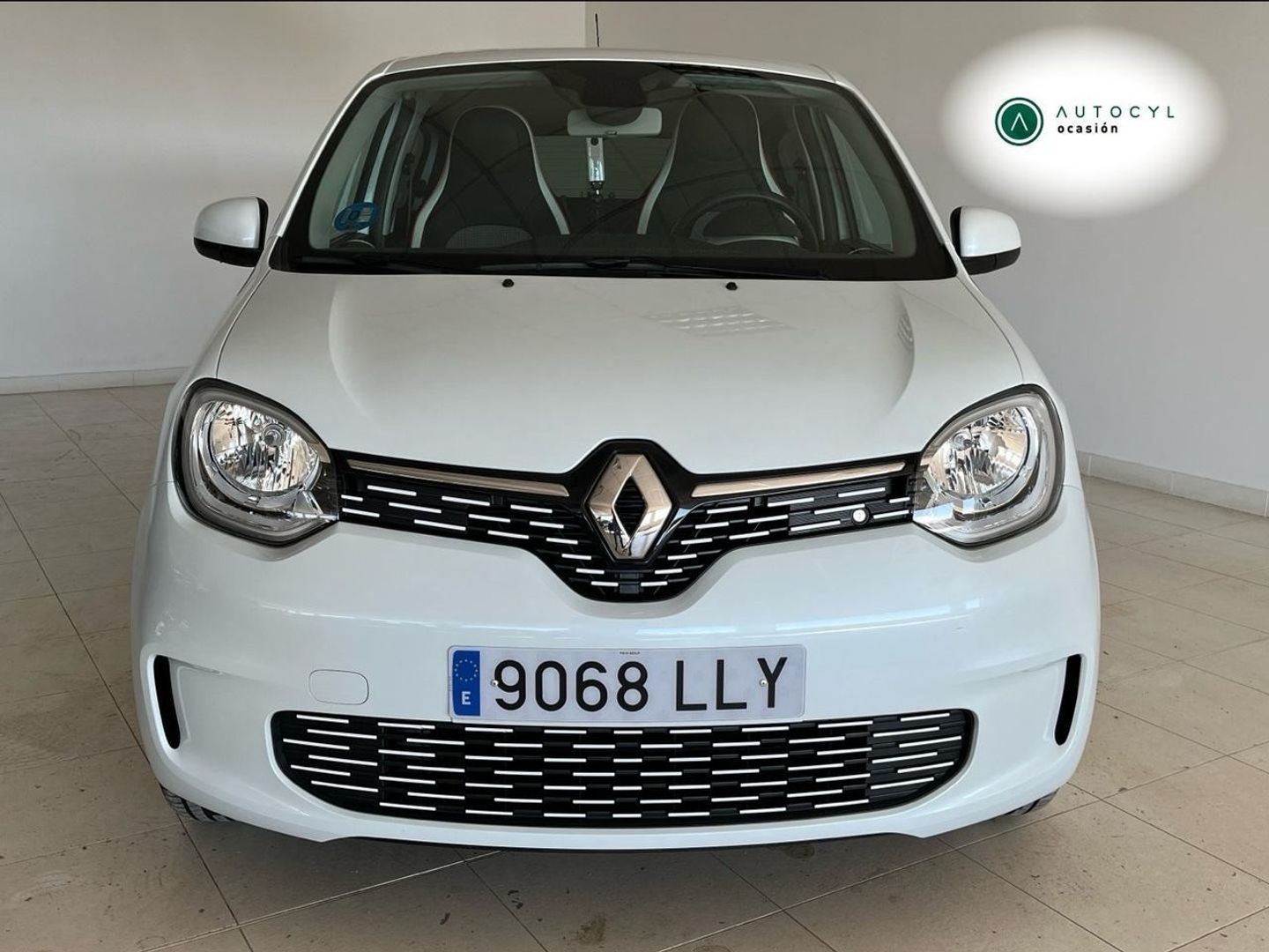 Renault Twingo Vibes R80 batería 20kWh 60 kW (82 CV)