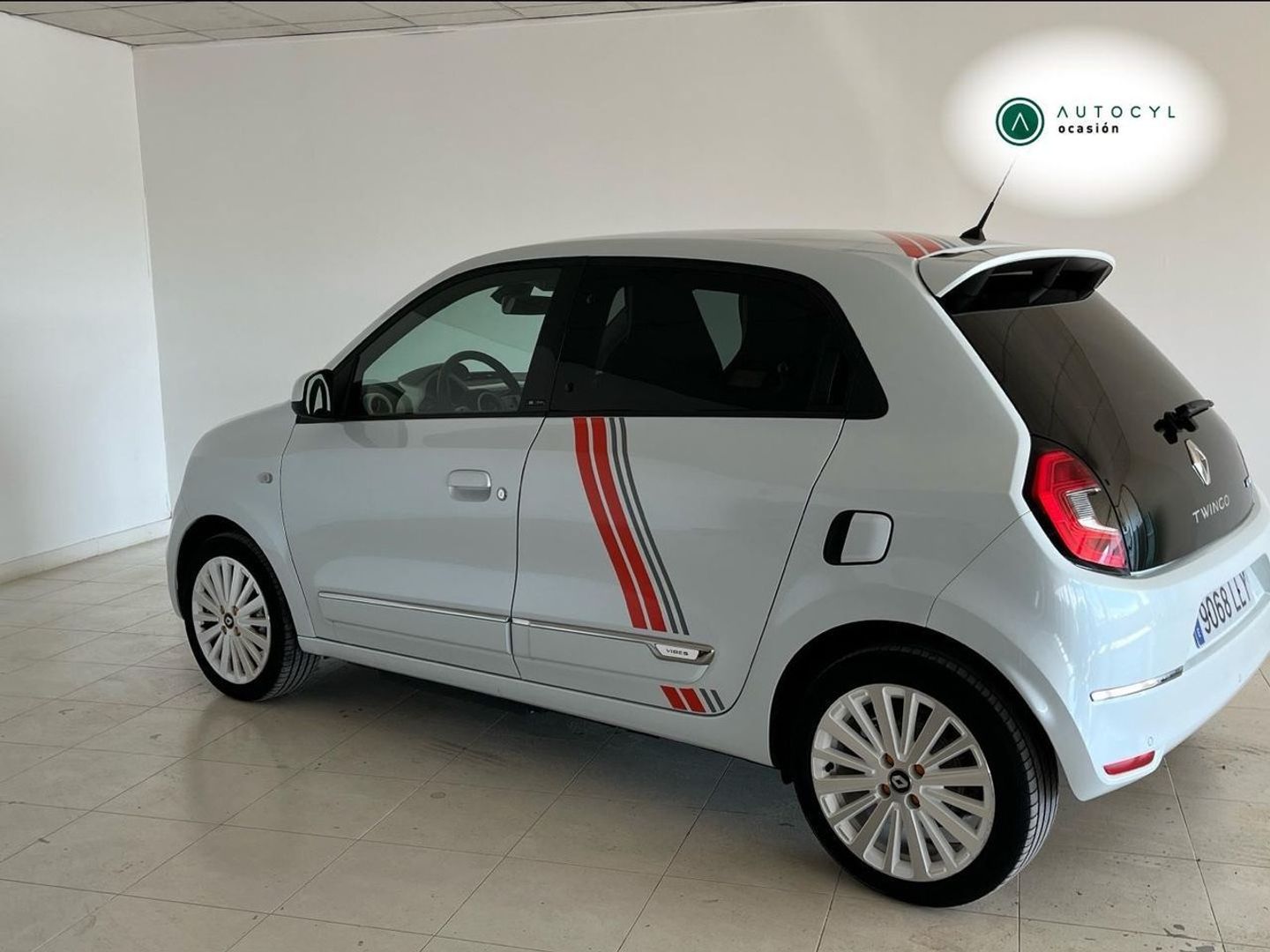 Renault Twingo Vibes R80 batería 20kWh 60 kW (82 CV)