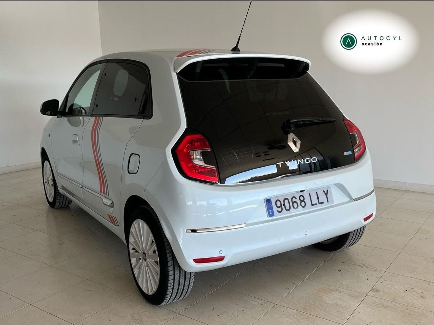 Renault Twingo Vibes R80 batería 20kWh 60 kW (82 CV)