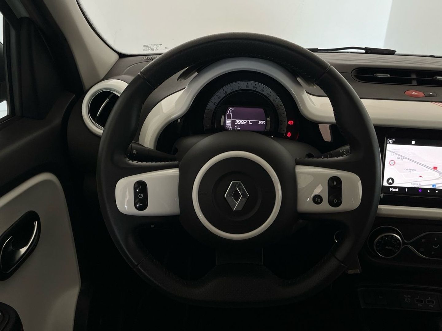 Renault Twingo Vibes R80 batería 20kWh 60 kW (82 CV)