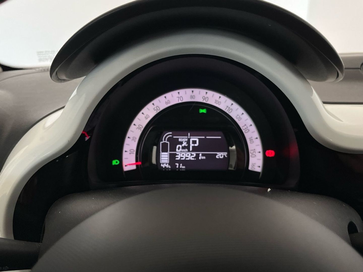 Renault Twingo Vibes R80 batería 20kWh 60 kW (82 CV)