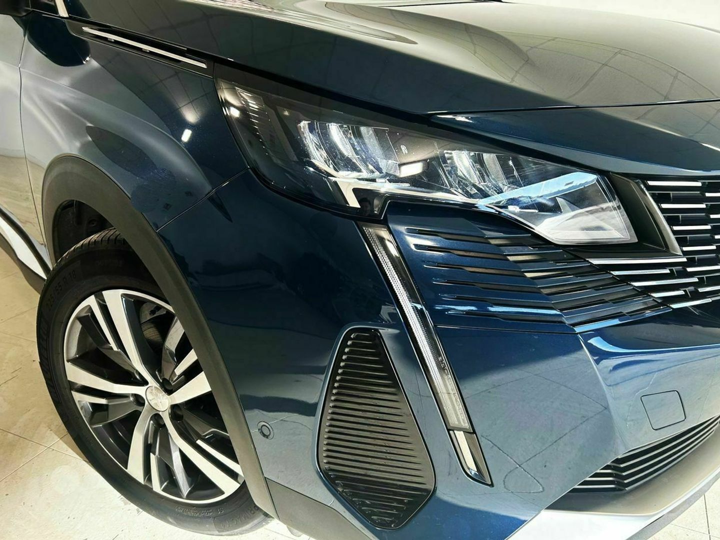 Peugeot 3008 PureTech 130 S&S Allure 96 kW (130 CV)