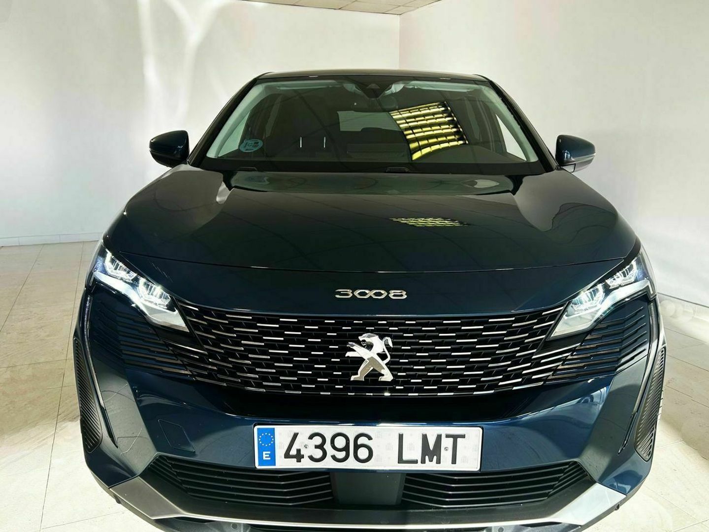 Peugeot 3008 PureTech 130 S&S Allure 96 kW (130 CV)