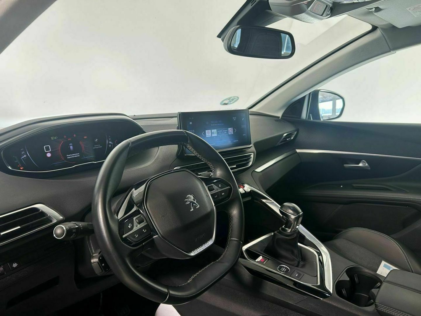 Peugeot 3008 PureTech 130 S&S Allure 96 kW (130 CV)