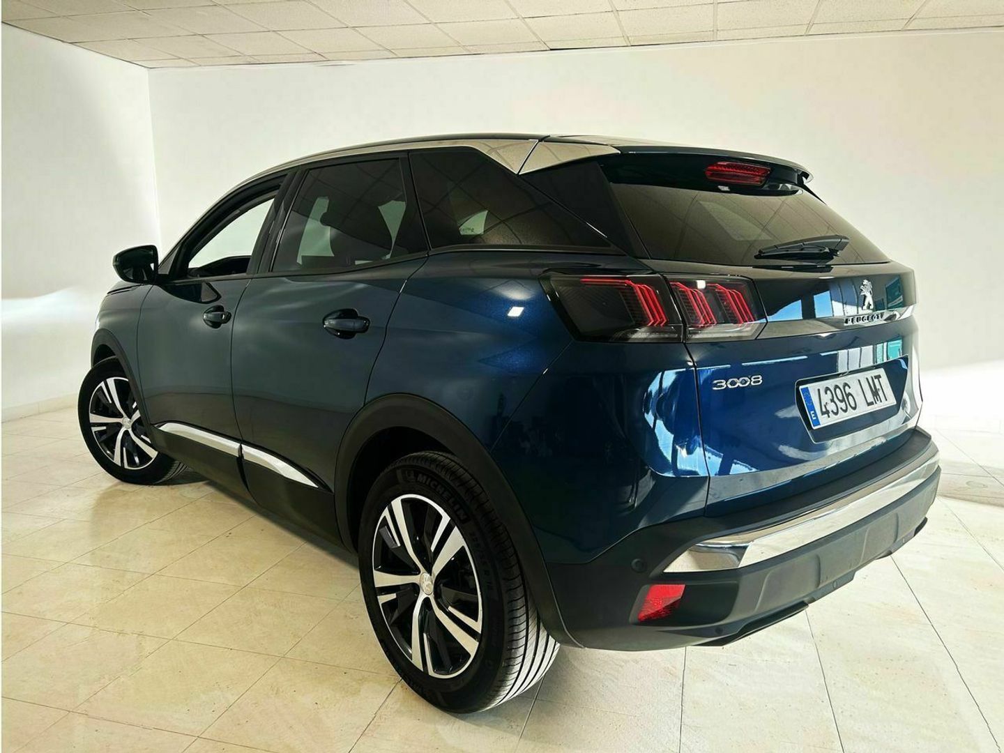 Peugeot 3008 PureTech 130 S&S Allure 96 kW (130 CV)