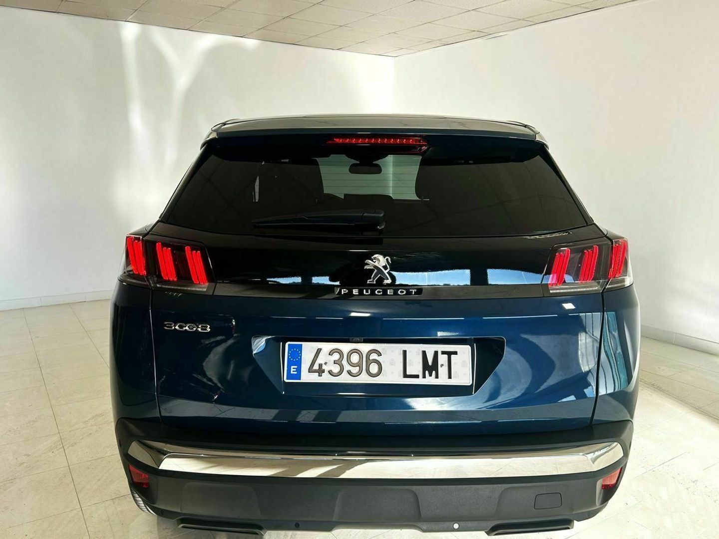 Peugeot 3008 PureTech 130 S&S Allure 96 kW (130 CV)