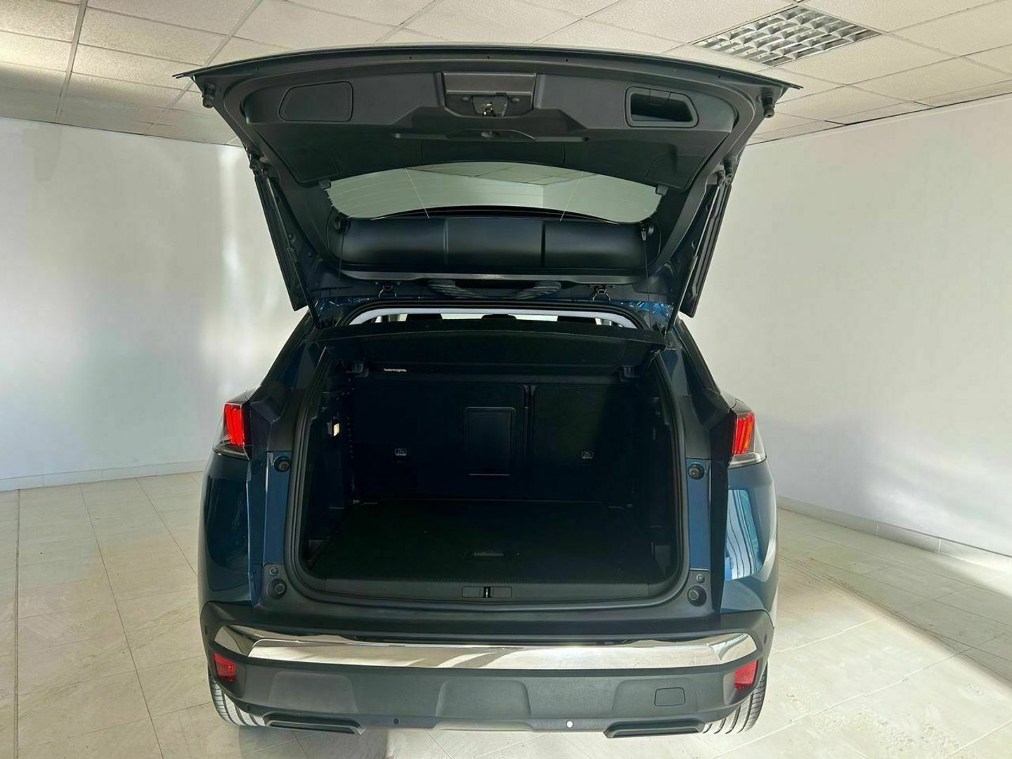 Peugeot 3008 PureTech 130 S&S Allure 96 kW (130 CV)