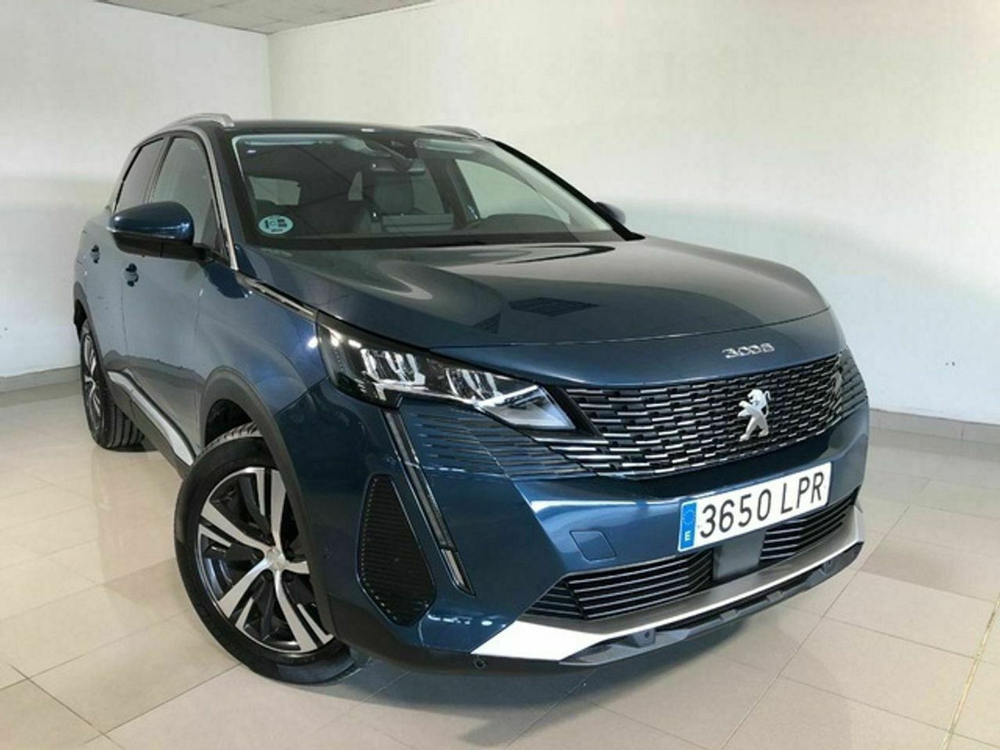Peugeot 3008 PureTech 130 S&S Allure Pack 96 kW (130 CV)