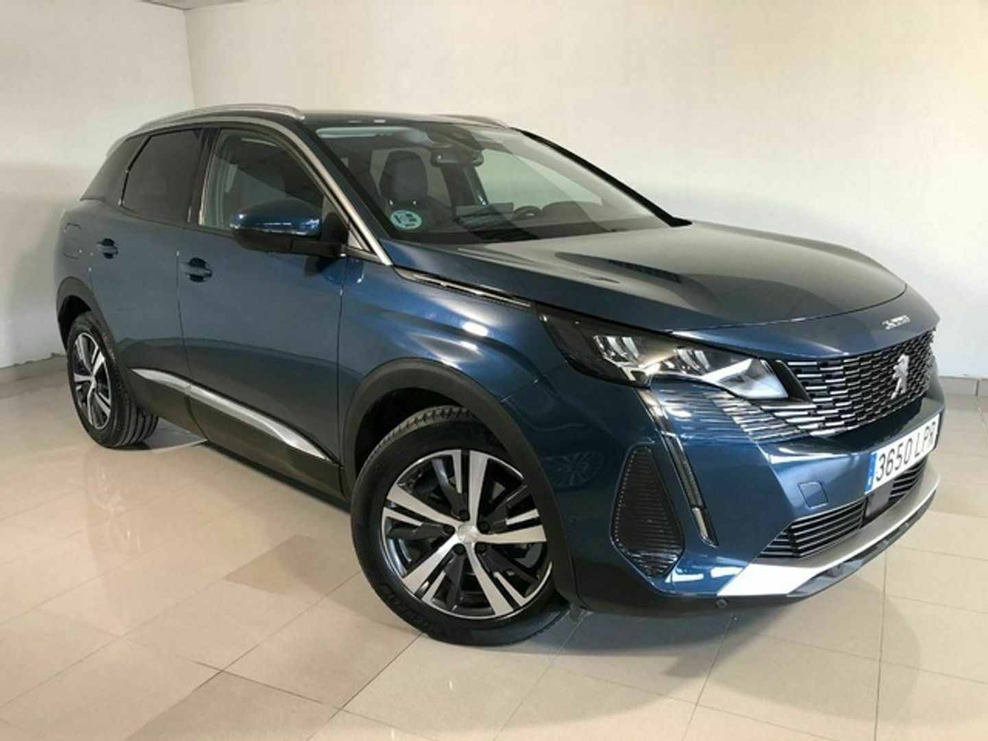 Peugeot 3008 PureTech 130 S&S Allure Pack 96 kW (130 CV)