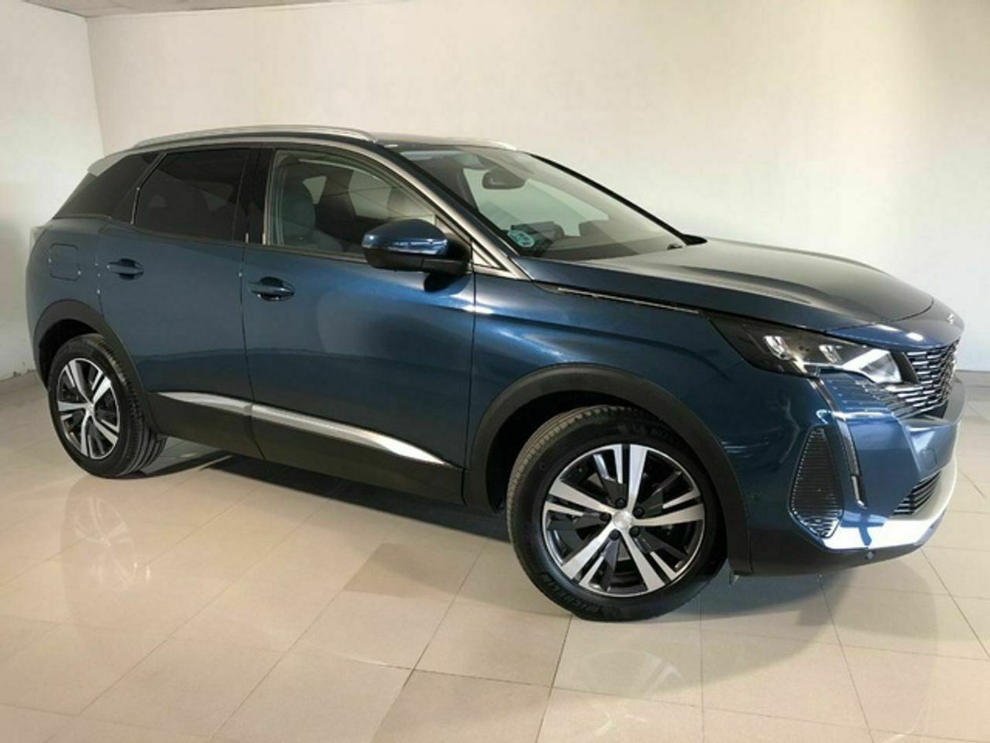 Peugeot 3008 PureTech 130 S&S Allure Pack 96 kW (130 CV)