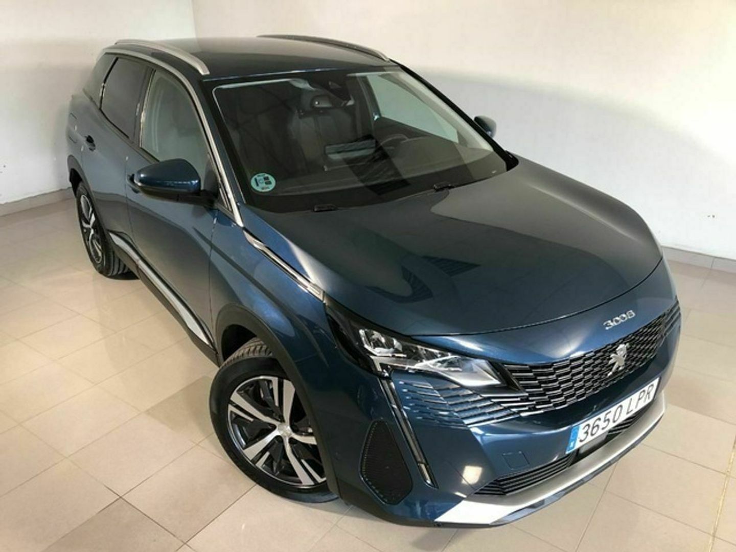 Peugeot 3008 PureTech 130 S&S Allure Pack 96 kW (130 CV)