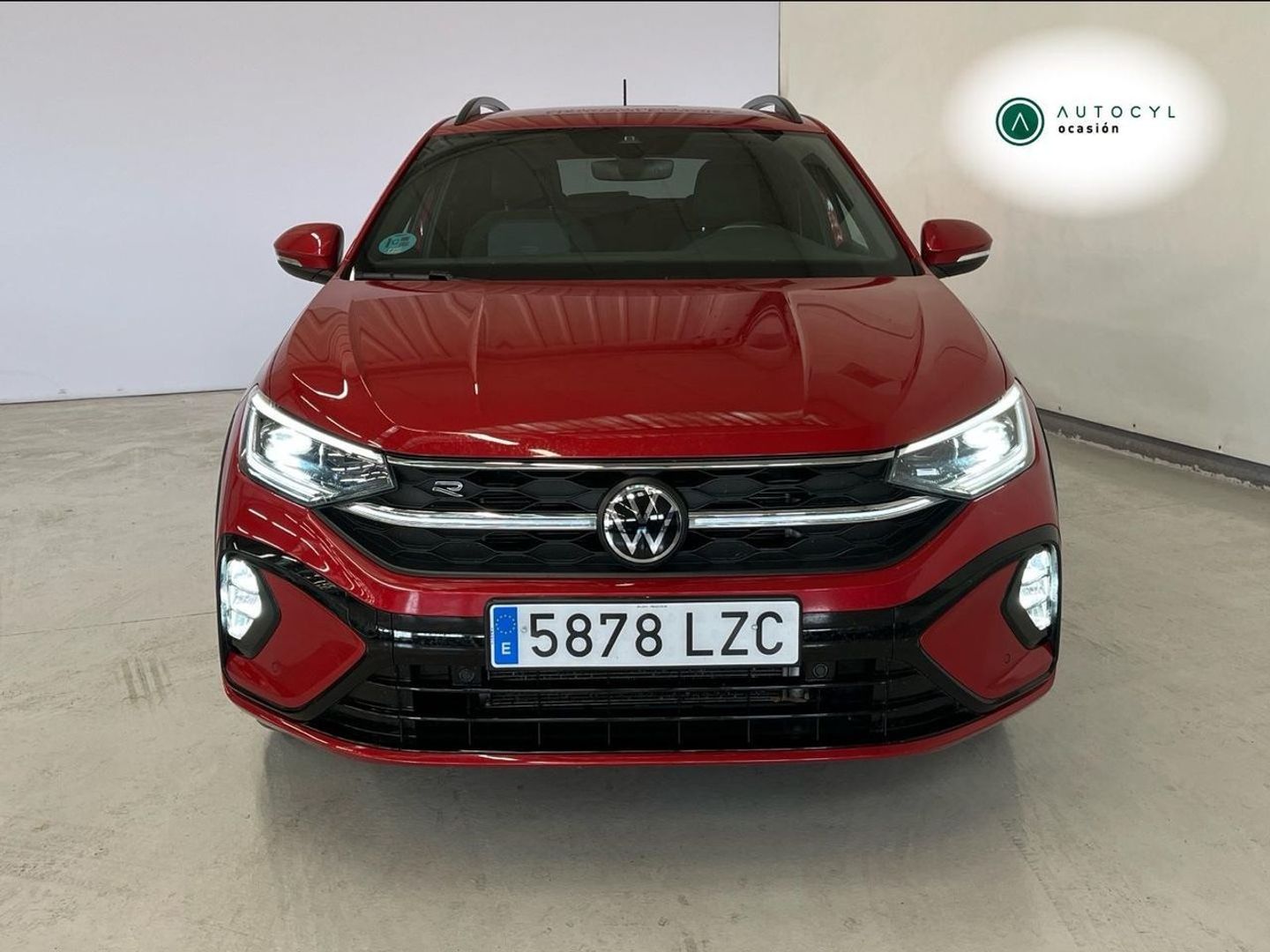 Volkswagen Taigo R-Line 1.5 TSI 110 kW (150 CV) DSG