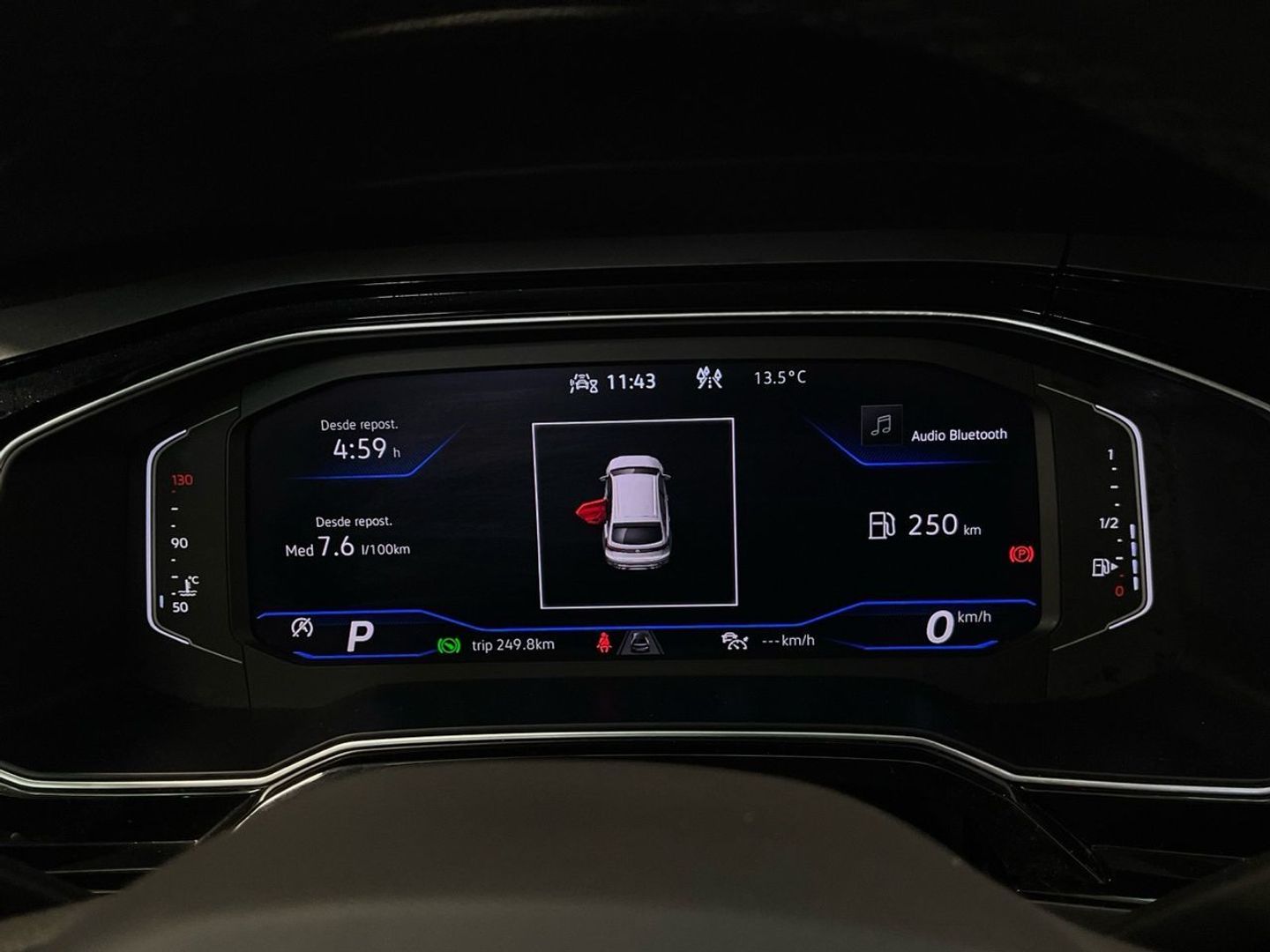 Volkswagen Taigo R-Line 1.5 TSI 110 kW (150 CV) DSG