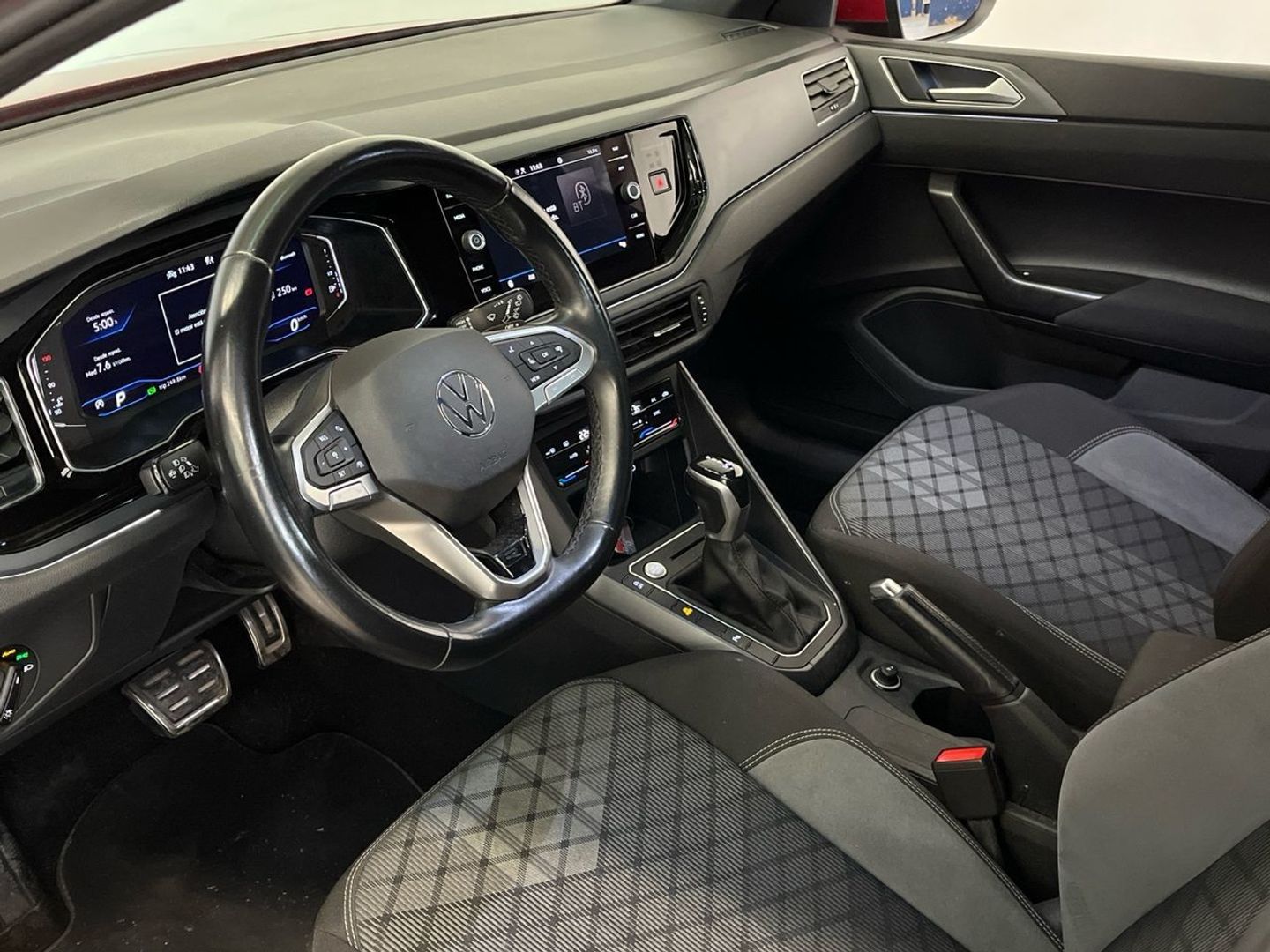 Volkswagen Taigo R-Line 1.5 TSI 110 kW (150 CV) DSG
